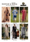 Maryum And Maria Vol 19 By Keval Cotton Printed Dress Material Orders In India